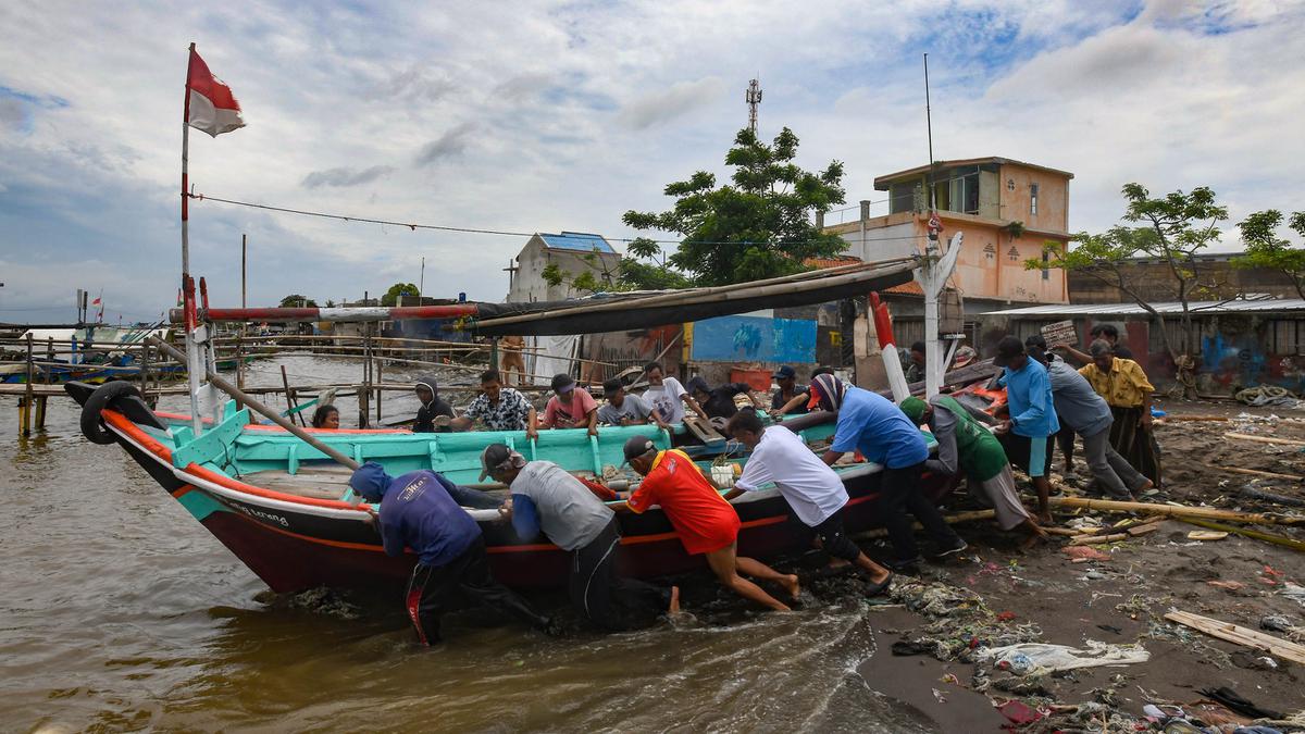 1.386 Kampung Nelayan Diresmikan, Prabowo: Sejarah Baru bagi Nelayan