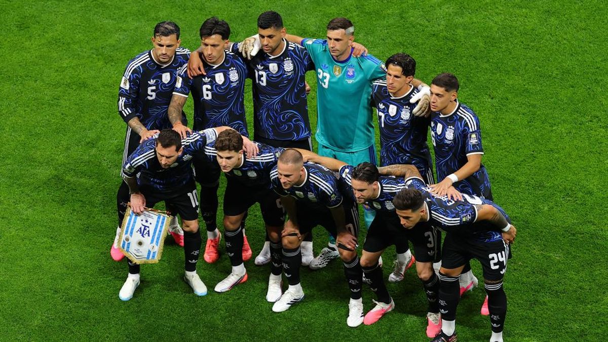 Petisi 16 Juta Tanda Tangan Minta Argentina Dikeluarkan dari Piala Dunia 2026