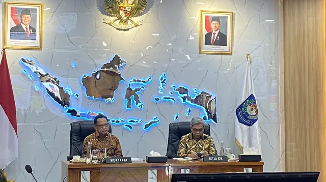 17 Kepala Daerah Terjaring OTT, Kemendagri dan KPK Fokus pada 10 Klaster