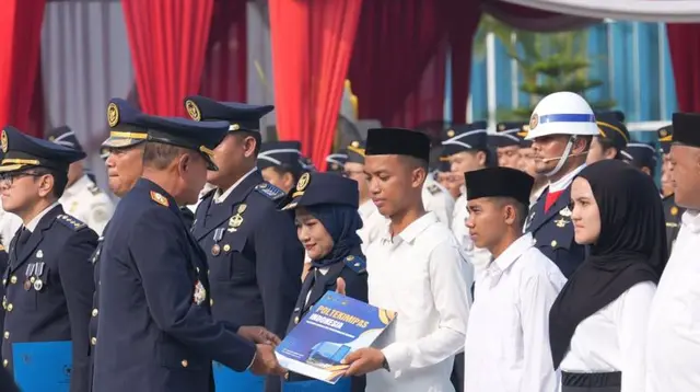 Remisi Diberikan kepada 174.791 Narapidana dan Anak Binaan dalam Memperingati HUT Ke-81 RI