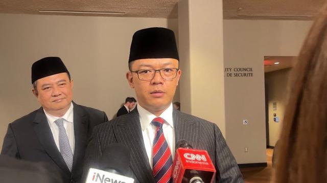 Dua Kapal Pertamina Masih Terjebak di Selat Hormuz, Menlu Jamin Ketersediaan BBM di Indonesia