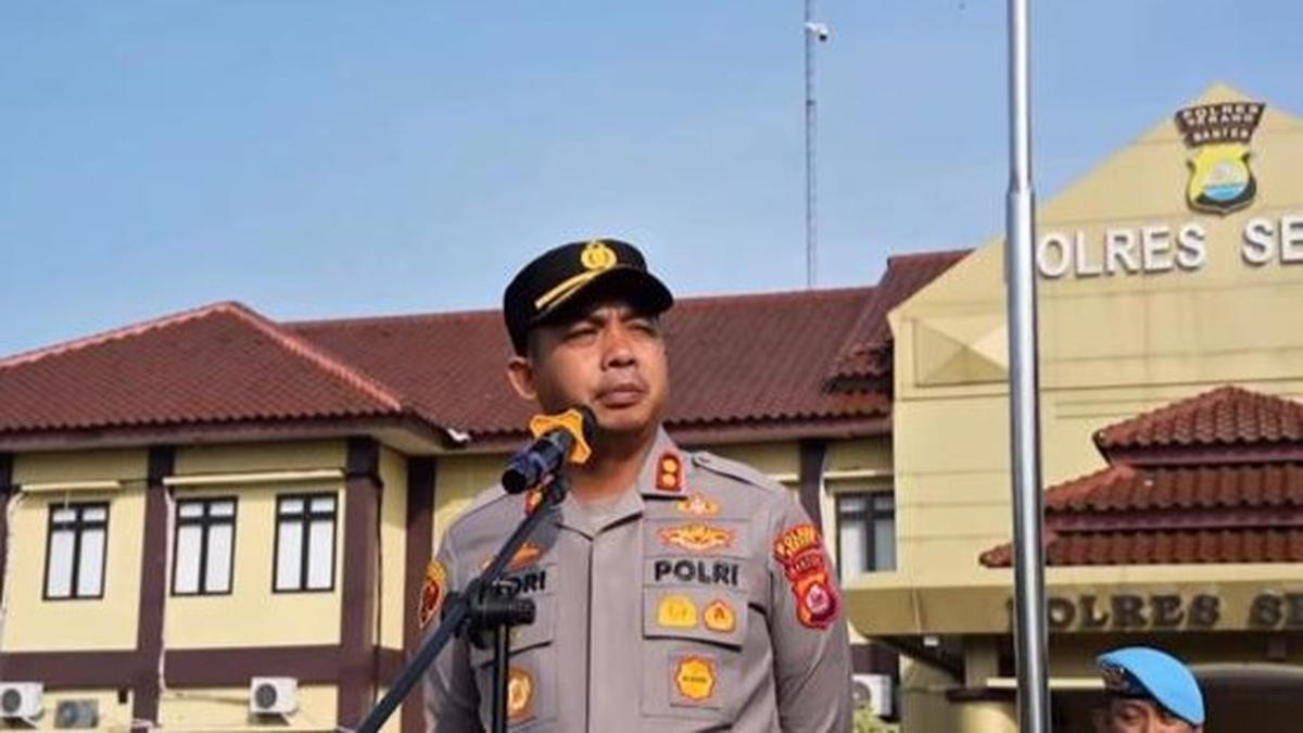 Dua Tersangka Pencurian ATM Ditangkap di Tangerang, Terbukti Sudah Melakukan 15 Kali Aksi
