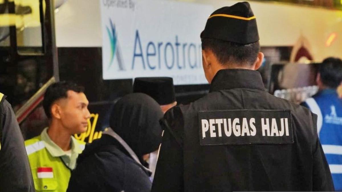 23 Calon Haji Ilegal Dihentikan Keberangkatannya di Soekarno-Hatta