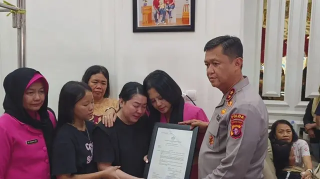 Tiga Anggota Polisi Meninggal dalam Operasi Narkoba di Katingan Mendapat Kenaikan Pangkat Istimewa