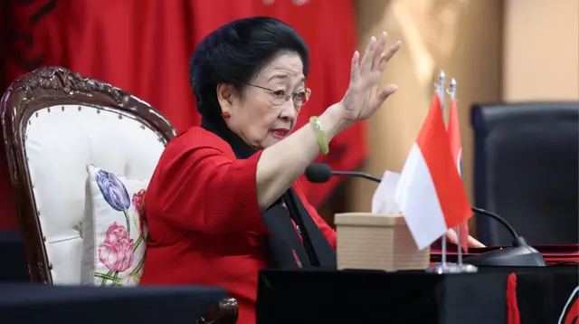 Peresmian Monumen Kudatuli oleh Megawati Rayakan 30 Tahun Tragedi 27 Juli