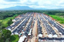 Pembangunan 3.000 Rumah Subsidi di Papua Tahun Ini Melibatkan Pengusaha Lokal