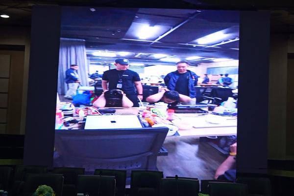 321 Warga Negara Asing Ditangkap di Hayam Wuruk Tower, 275 Diantaranya Jadi Tersangka
