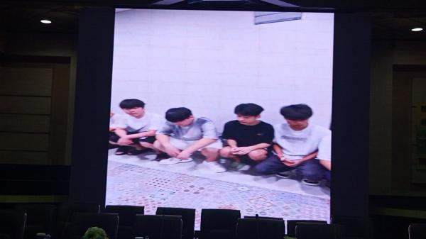 321 Warga Negara Asing Terkait Sindikat Judi Online Dipindahkan ke Imigrasi