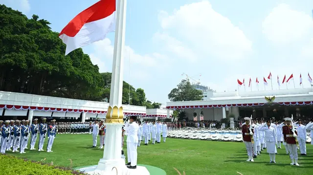 Kuota Pendaftar Upacara HUT RI Ditambah, 336 Ribu Orang Antusias Mengikuti