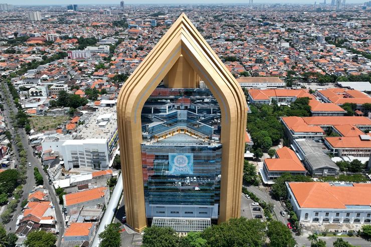 Pendaftaran Jalur Golden Ticket Unair 2026 Melampaui Ekspektasi