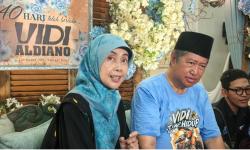 Mimpi Mengharukan: Ibunda Vidi Aldiano Dapat Kunjungan dari Sang Putra Setelah 40 Hari Berpisah