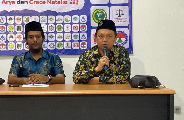 40 Organisasi Islam Rencanakan Aksi di Bareskrim Tuntut Proses Laporan Ade Armando