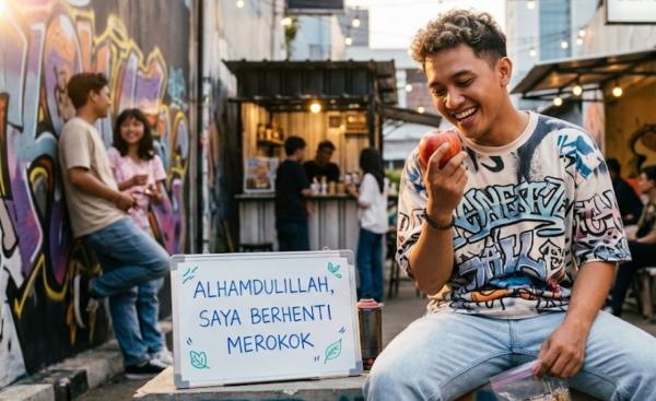 Mengapa Banyak Orang Sulit Berhenti Merokok: Lima Fakta Penting