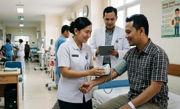 Menjadi Pendonor Ginjal: Fakta Menarik dan Hal yang Perlu Diperhatikan