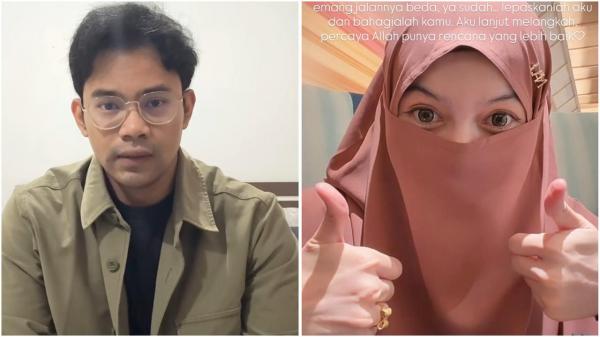 Kisah Perceraian Insanul Fahmi dan Wardatina Mawa: Lima Fakta Menarik yang Perlu Diketahui
