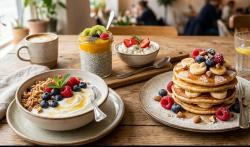 7 Pilihan Menu Sarapan Kaya Protein Selain Telur yang Membuat Kenyang Lebih Lama