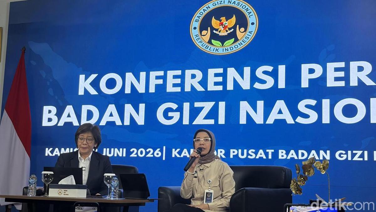 76 Sekolah di Jawa Dinyatakan Mandiri dalam Pemenuhan Gizi, Program MBG Dihentikan