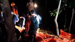 Evakuasi Korban Helikopter PK-CFX Jatuh di Sekadau Melibatkan 8 Ambulans