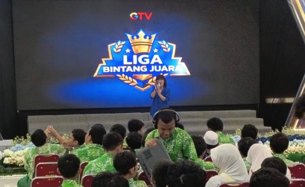 Kompetisi Liga Bintang Juara GTV: 86 Sekolah Dasar di Depok Siap Bertanding