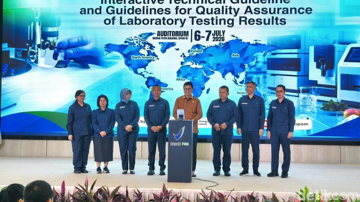 ---
Tantangan Pengawasan Obat di Indonesia: 90 Persen Bahan Baku Masih Impor

---