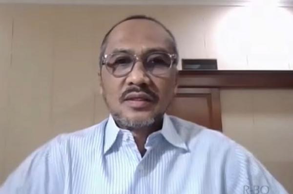 Abraham Samad Menanggapi Tuduhan Rismon Terkait Permintaan Maaf soal Ijazah Jokowi