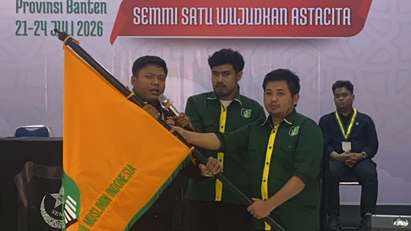 Achmad Donny Resmi Pimpin PB SEMMI 2026–2029, Serukan Persatuan Kader