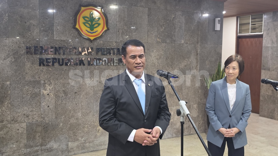 ---
Dugaan Kecurangan di Sektor Pangan Merugikan Masyarakat Hingga Rp100 Triliun

---