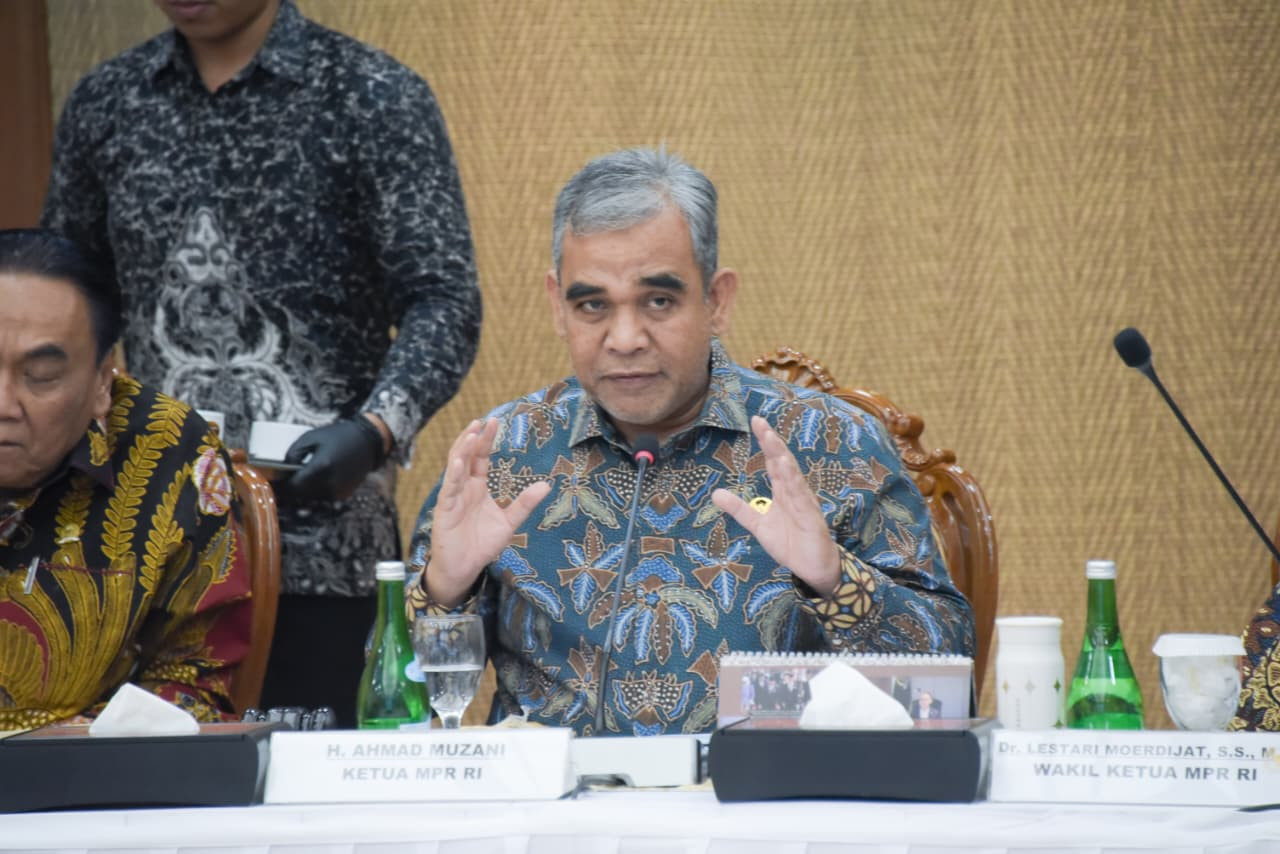 Sidang Tahunan MPR RI Dijadwalkan pada 14 Agustus 2026, Ini Agendanya