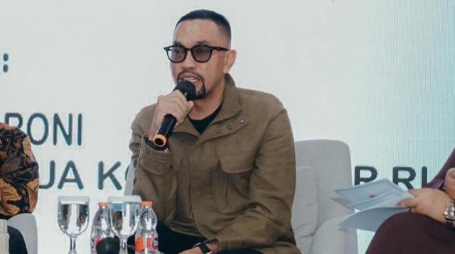Ahmad Sahroni Klarifikasi Terkait Dugaan Pemerasan Setelah Penyerahan Uang Rp 300 Juta
