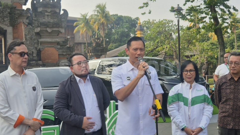 AHY Dorong Pengembangan Merek Kendaraan Listrik Nasional untuk Hadapi Persaingan Global