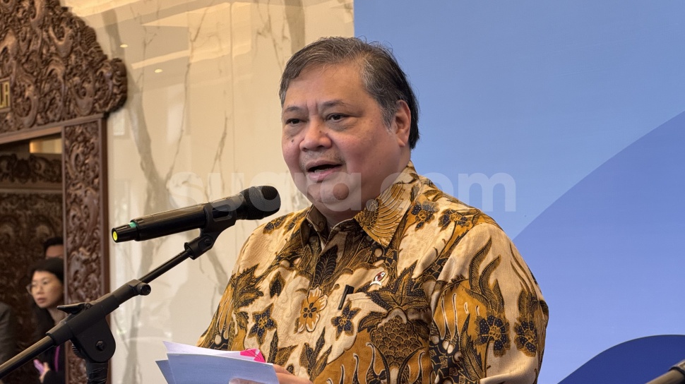 Pertumbuhan Investasi di Sektor Hilirisasi Mencapai Rp 498,79 Triliun