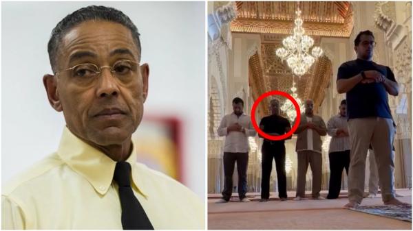 Giancarlo Esposito Dilaporkan Memeluk Islam Setelah Syuting di Arab Saudi