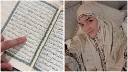 Al-Quran dan Salat Taubat Menjadi Sumber Kekuatan Kirana Setelah Kegagalan Memiliki Anak Kedua