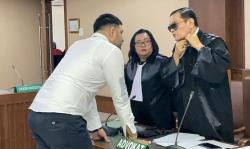 ---
Ammar Zoni Mengganti Pengacara Setelah Dijatuhi Hukuman 7 Tahun Penjara

---