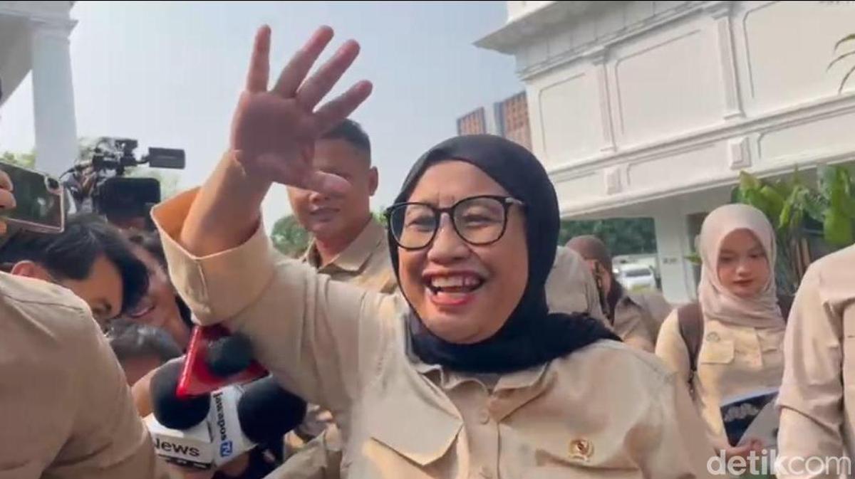 Alasan Naniek Memilih Berobat ke Luar Negeri Setelah Mundur dari Jabatan Kepala BGN