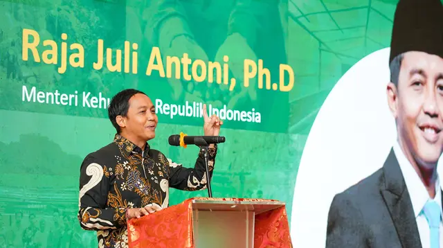 Kasus Amplop Menhut yang Diduga Berisi Uang Dolar Singapura