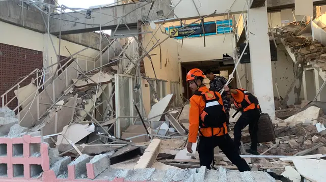 Analisis Potensi Gempa NTT oleh Peneliti BRIN