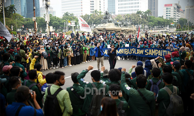 PKB Desak PDIP Ambil Sikap Tegas Terkait Demonstrasi Mahasiswa