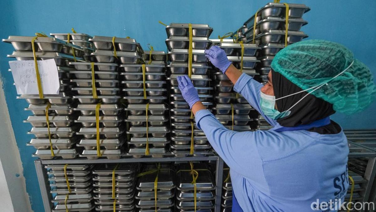 BGN Fokus Perbaikan Insentif dan Penerima Manfaat Program Makan Bergizi Gratis