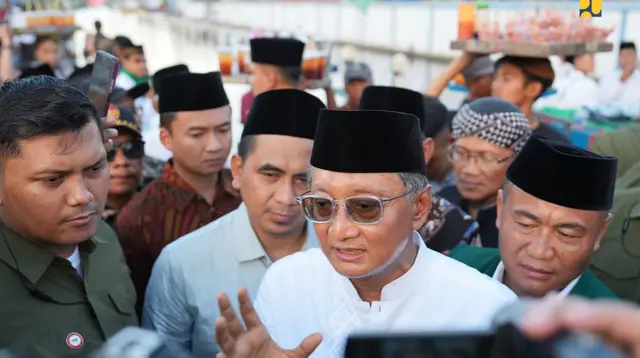 Kritik Anggota DPR kepada Menteri PUPR: Utamakan Kinerja, Hindari Kontroversi