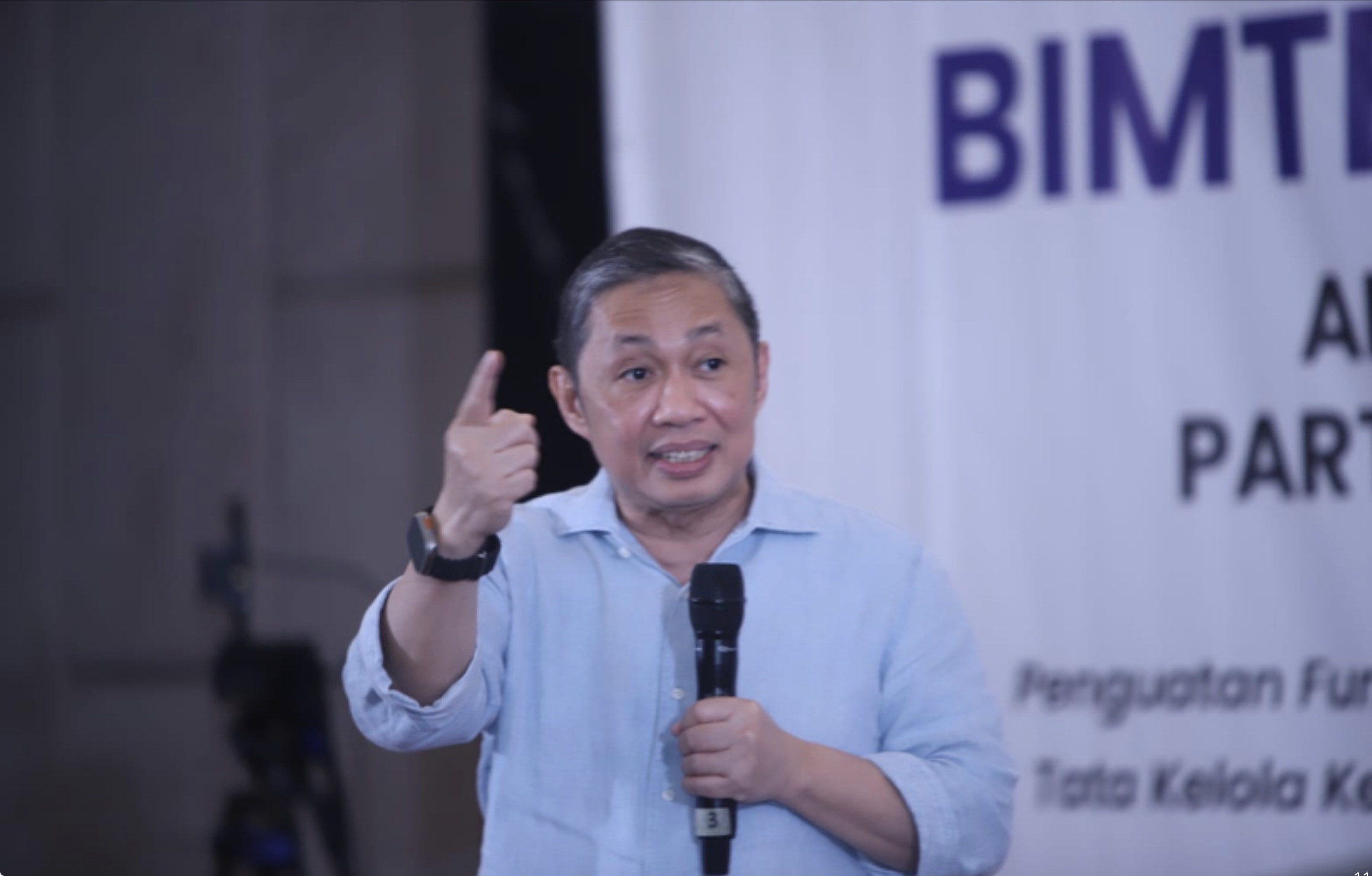 Anis Matta Yakin Partai Gelora Akan Meraih Kursi di Senayan pada Pemilu 2029