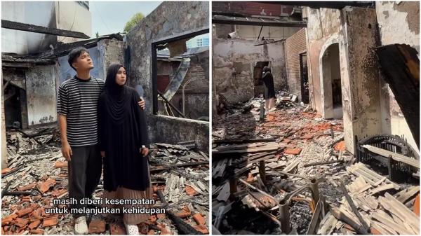 ---
Anisa Rahma Berbagi Update Terkait Rumahnya yang Terbakar

---