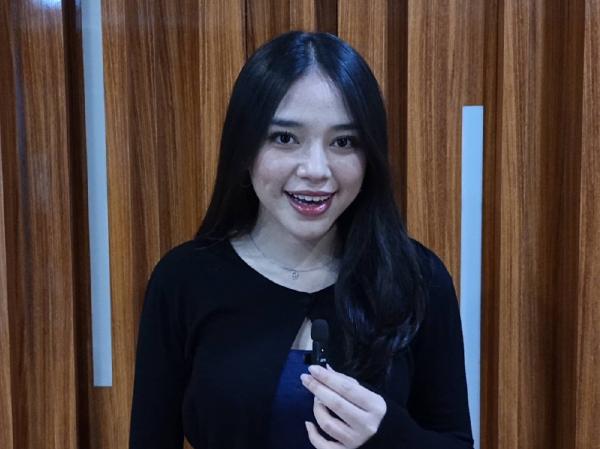 Anneth Delliecia Menghadapi Tantangan Baru di Konser Tehillim
