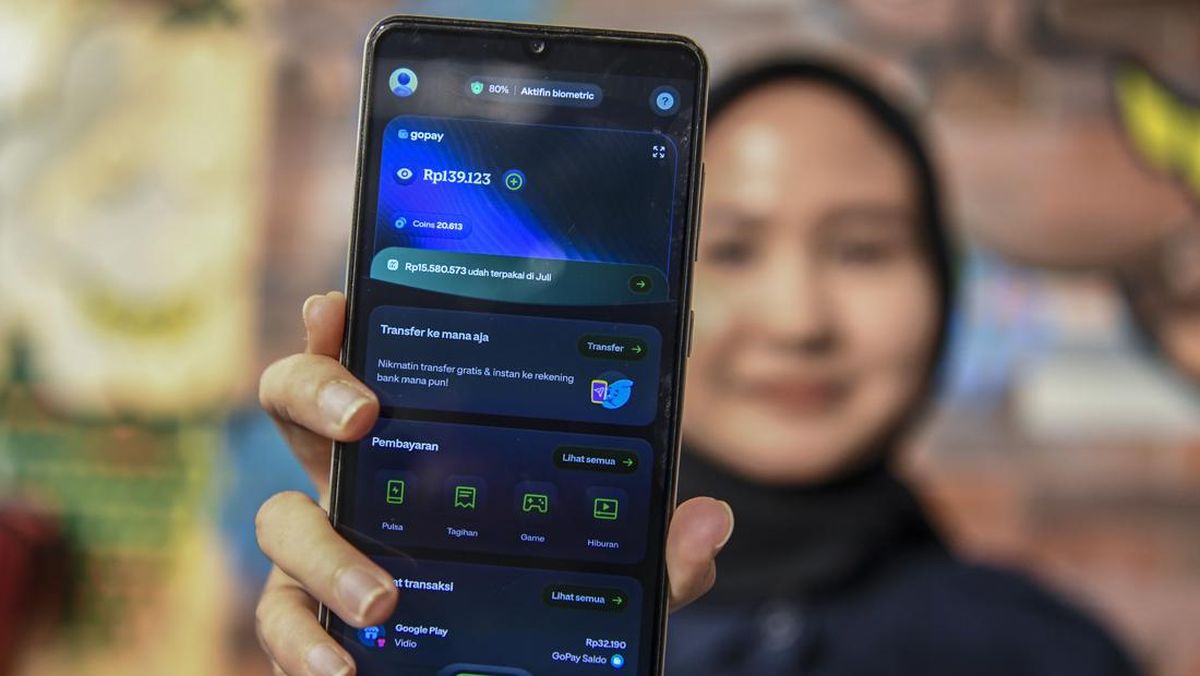 Gopay Luncurkan Fitur Transfer Uang ke Bank Internasional