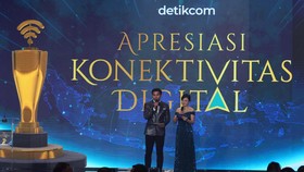 Penghargaan Terhadap Konektivitas Digital 2026 untuk Mendorong Pemerataan di Indonesia