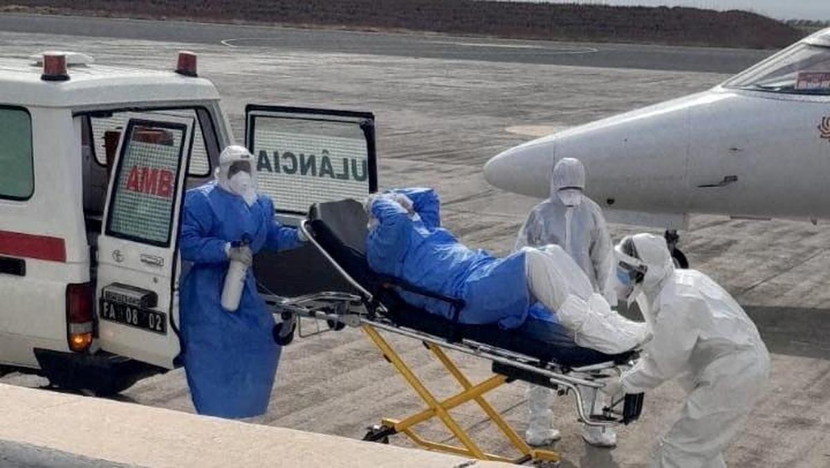 ---
Argentina Selidiki Asal Penyebaran Hantavirus di Kapal Pesiar

---