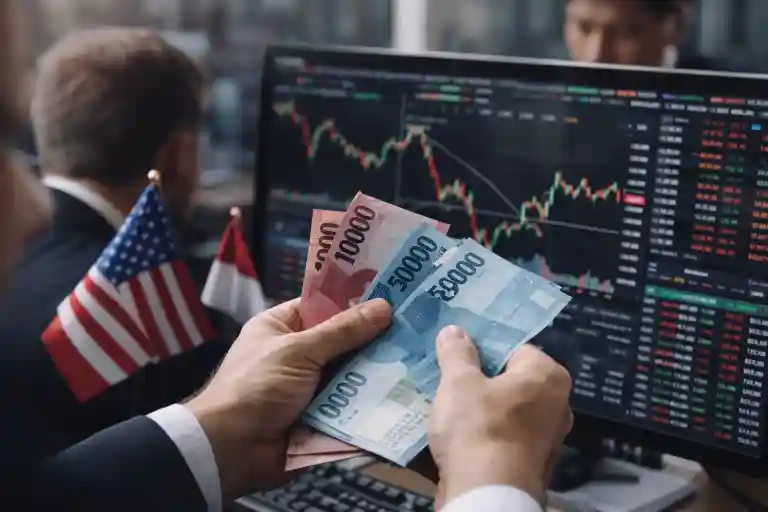 Aliran Modal Asing Menurun, Investor Kembali Jual Saham Senilai Rp878 Miliar