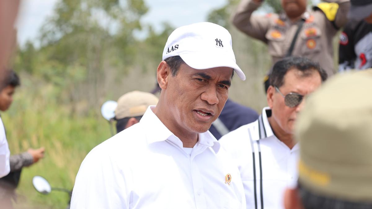 ASN Kementerian Pertanian Dikejar Hukum Usai Kasus Korupsi Rp 500 Juta