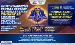 ---
Audisi Pertama Liga Bintang Juara GTV Dimulai di Bogor pada 7-8 Mei, Segera Daftar!

---