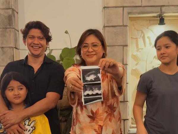 Audy Item Mengalami Keguguran Anak Ketiga, Sudah Siapkan Nama Muhammad Alghraff Putra Uwais